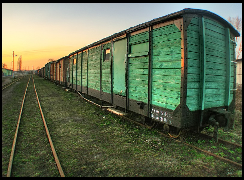 jędrzejowski Orient Express