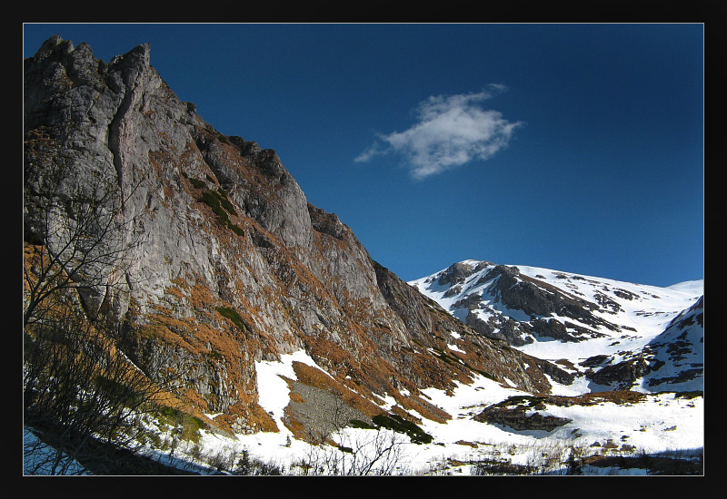 Tatry - Mnichowe Turnie...