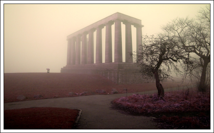 calton hill