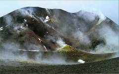 SYCYLIA wulkan Etna