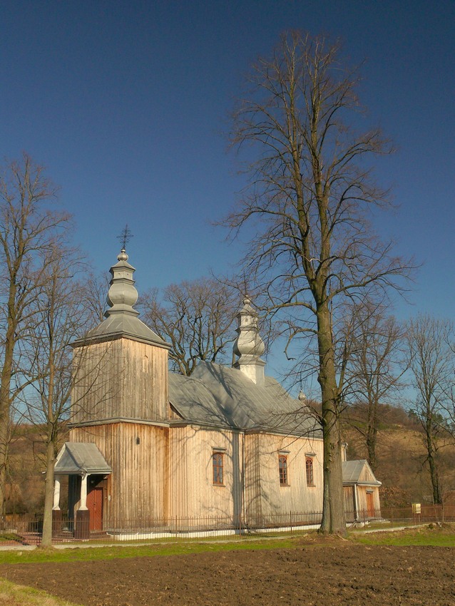 Cerkiew w Tyrawie Solnej