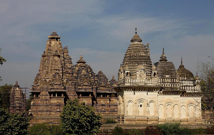 Indie - Khajuraho