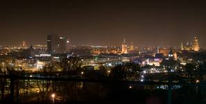 Gdańsk by Night