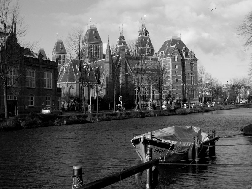 Amsterdamskie klimaty