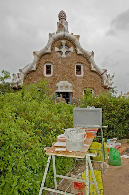 Parc Guell