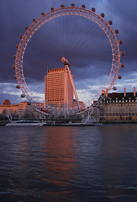 london eye