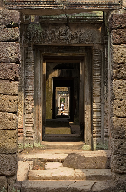 Preah Khan (ok. 1190 n.e.)