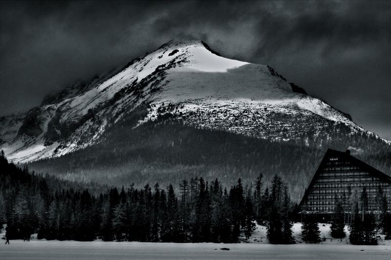 TATRY WYSOKIE