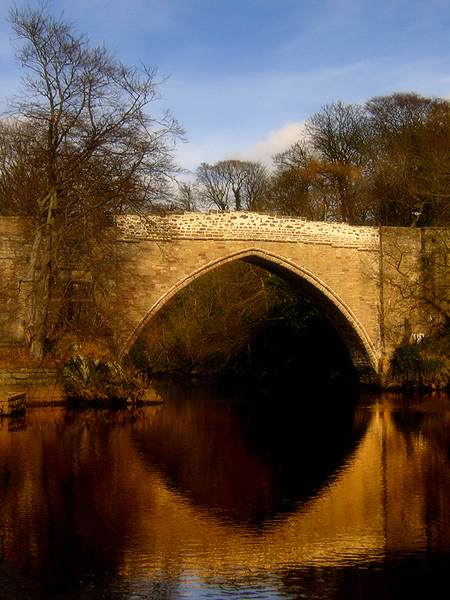 Brig o\' Balgownie