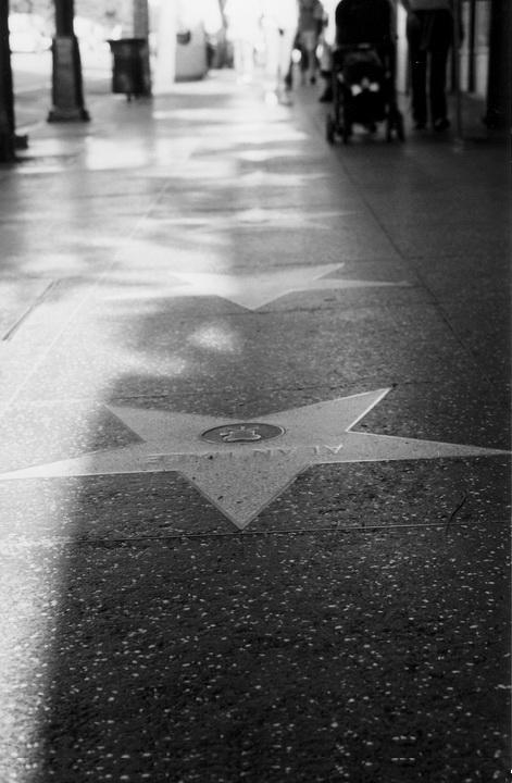 walk of fame