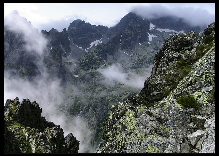 TATRY SŁOWACKIE