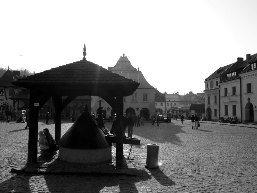 Kazimierzowski rynek