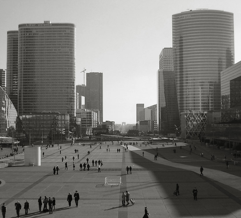 Paris - La Défense