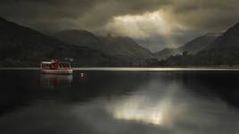 Dolbadarn Castle ...