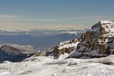 Dolomity - Val Di Sole / Italy