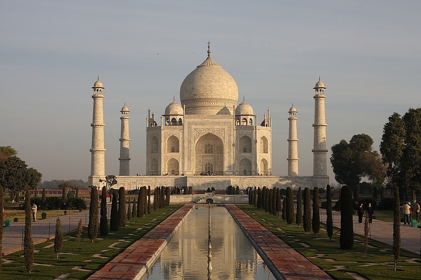 Taj Mahal