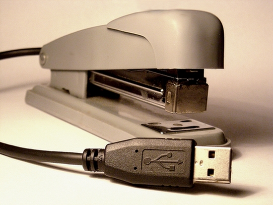 Spinacz USB 3.0