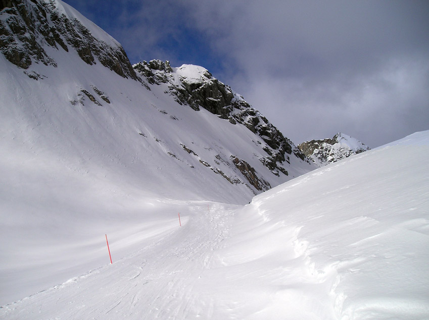 Lodowiec Kitzsteinhorn