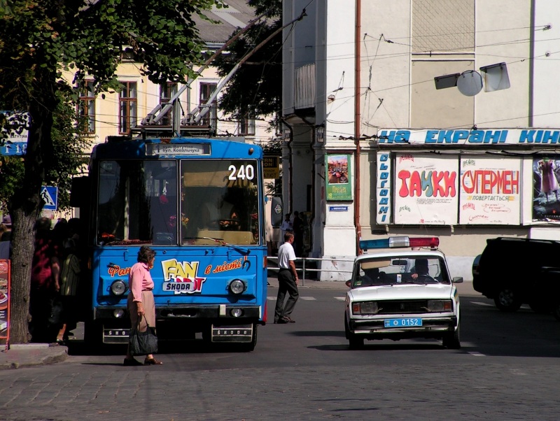 centrum Czerniowiec