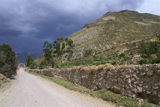 kanion Colca