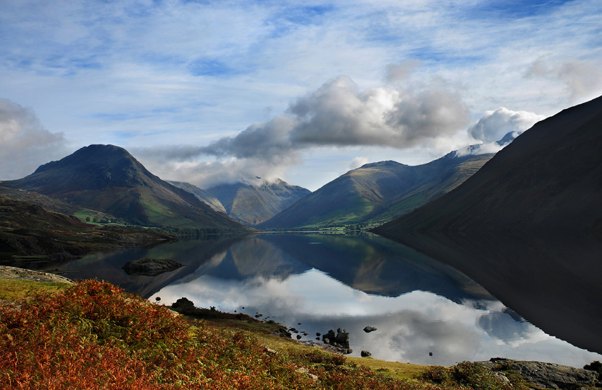 Wast Water...