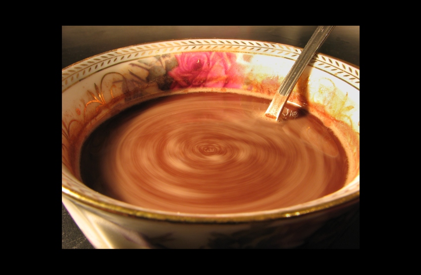 Chocolate Swirl