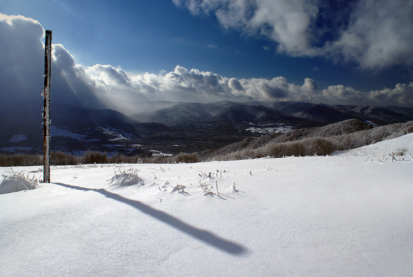 Bieszczady