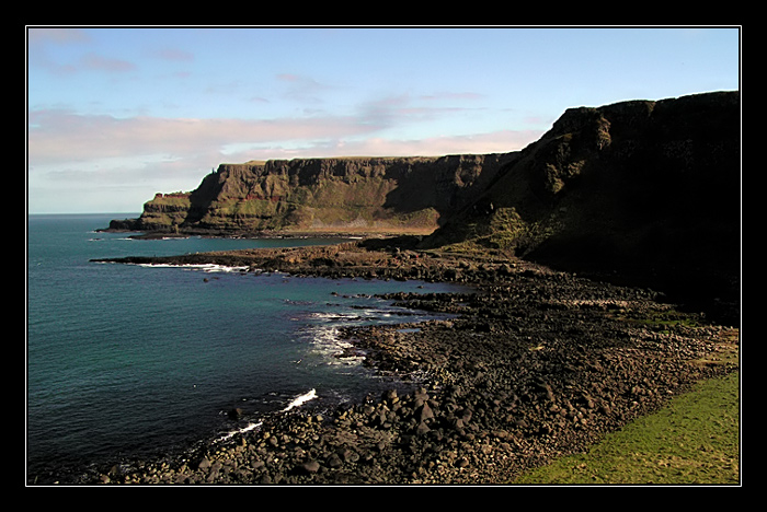 Giant's Causeway