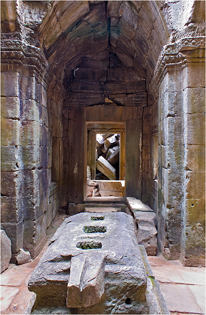 Preah Khan (ok. 1190 n.e.)