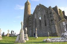 Zamek Rock of Cashel