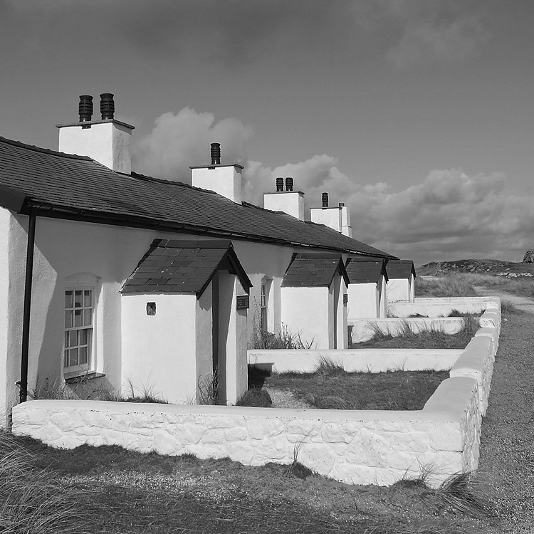 Anglesey, Wales (Llanddwyn)