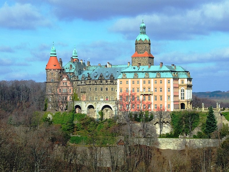 Zamek Książ