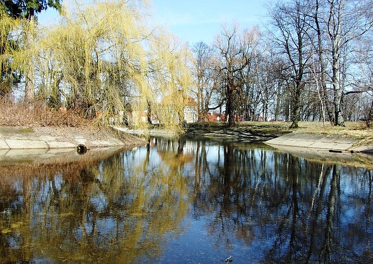 Łabędzi Staw