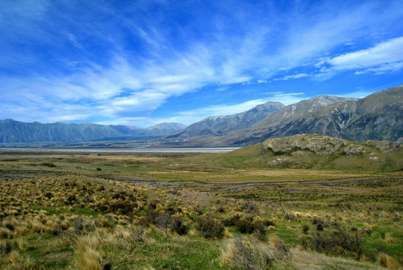 Erewhon Station, NZ