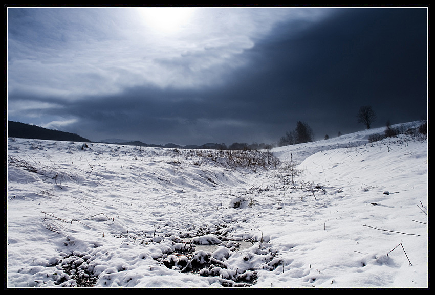 Bieszczady