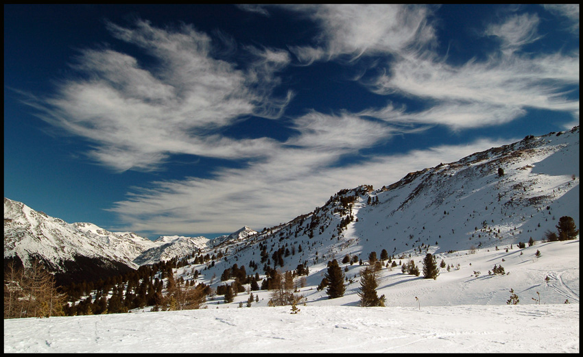 Alpejska dolina