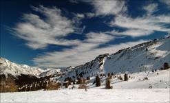 Alpejska dolina