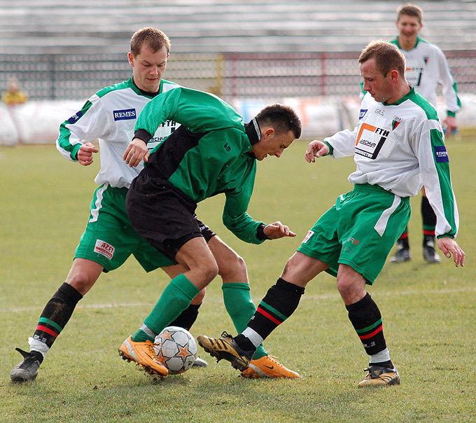 GKS Tychy - Dąbrowa