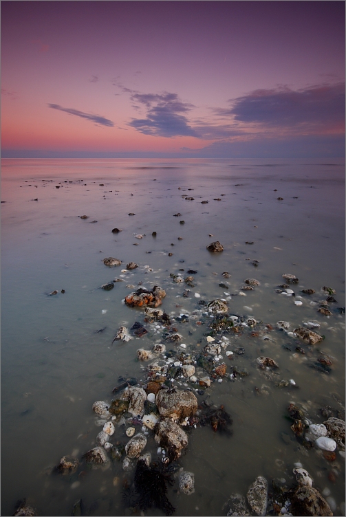 Littlehampton czyli sennie i zimno