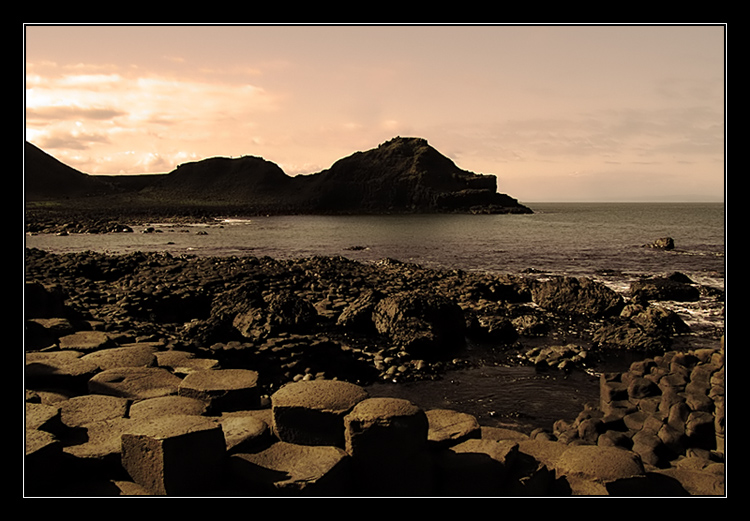 Giant's Causeway