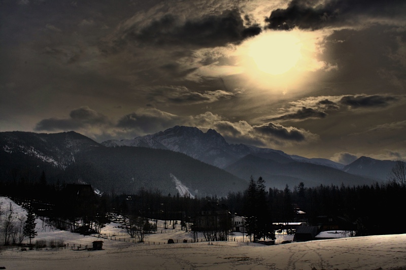 Giewont raz jeszcze