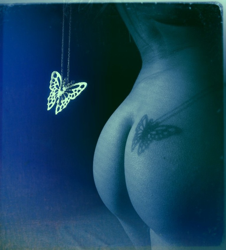 butterflied daydream