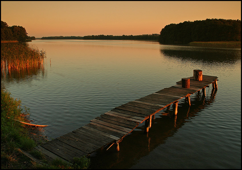 Mazurska cisza