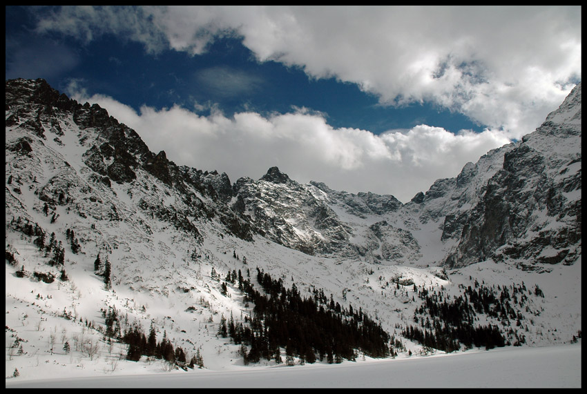 Morskie Oko #1