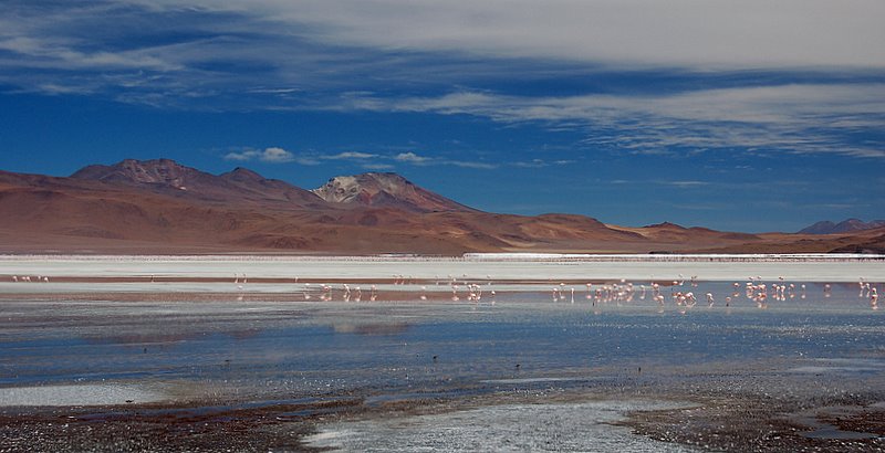 Laguna Celeste