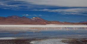 Laguna Celeste