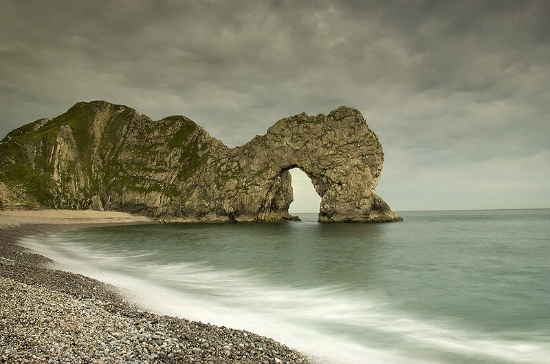 Durdle Door...