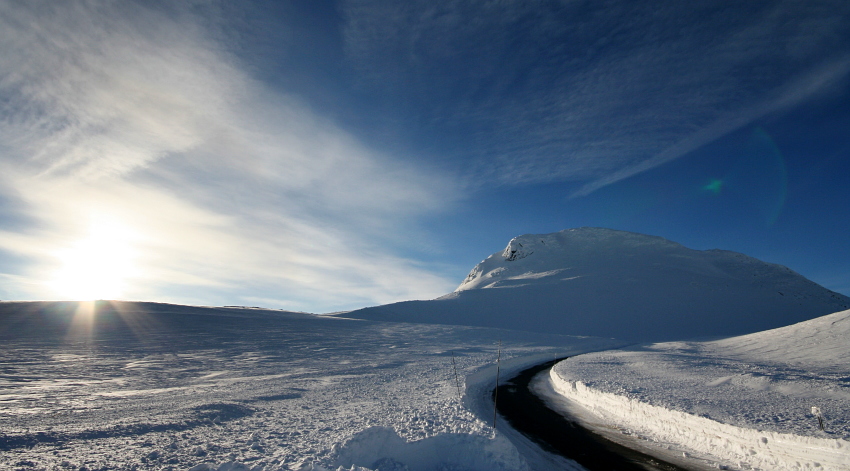 gaustatoppen