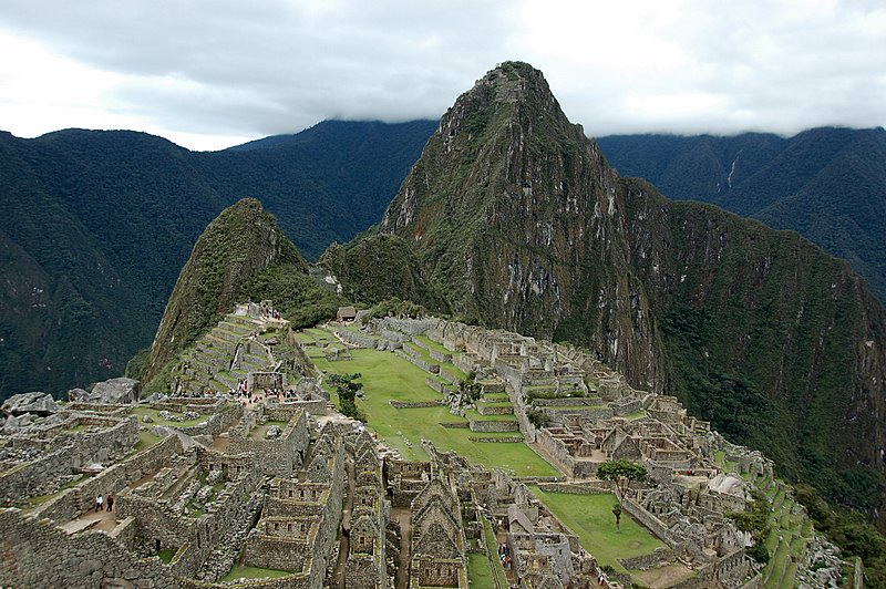 Macchu Picchu