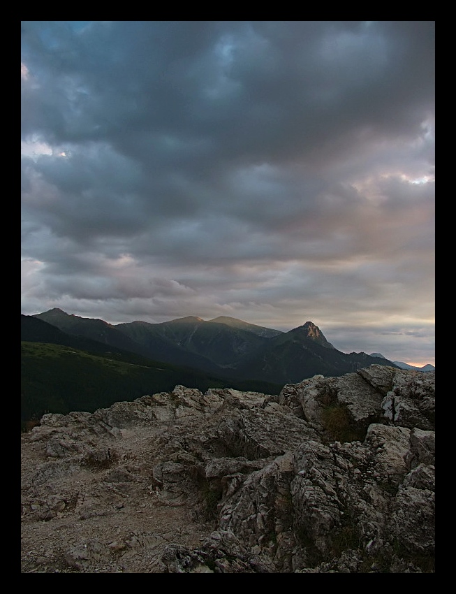 Giewont i...